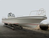 Катер AVANRAID C350 ANGLER Катер AVANRAID C350 ANGLER