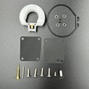 Ремкомплект карбюратора Yamaha 3, 6-8  Tohatsu 4-9,8 (WUHU)