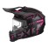 Шлем FXR Clutch X Evo с подогревом Electric Pink, M