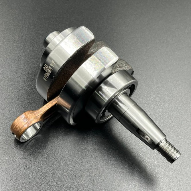 Коленчатый вал Yamaha 2 (6GD-E1400-00) (YUELANG)