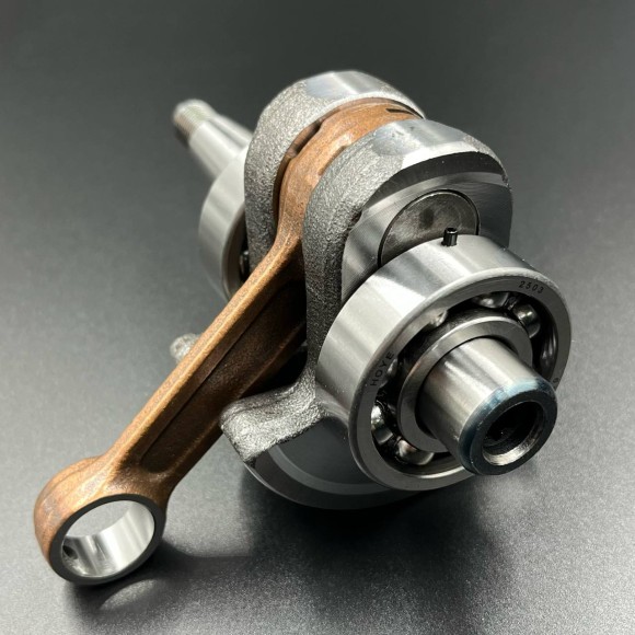 Коленчатый вал Yamaha 2 (6GD-E1400-00) (YUELANG)