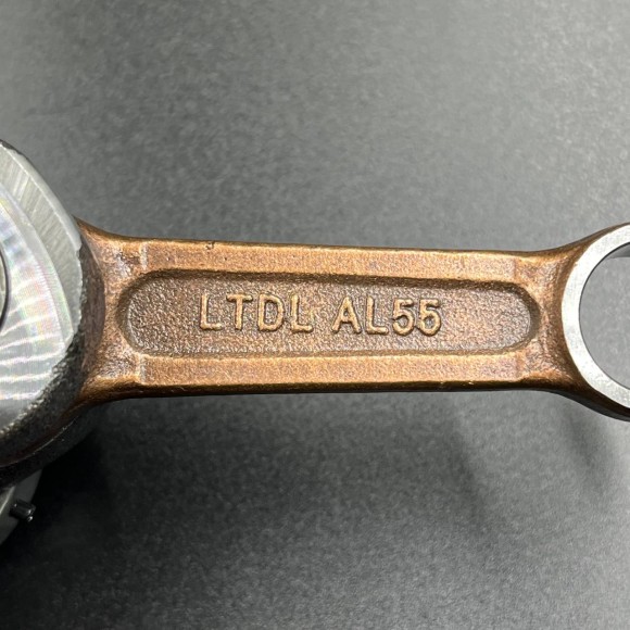 Коленчатый вал Yamaha 2 (6GD-E1400-00) (YUELANG)