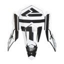 Козырек FXR Boost Clutch Black/White, OS