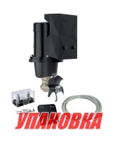 Подруливающее устройство Quick, D125mm, 30KGF, 12 В, (TCD2022 - TCDEX06 - NO TNL) (упаковка из 2 шт.) Подруливающее устройство Quick, D125mm, 30KGF, 12 В, (TCD2022 - TCDEX06 - NO TNL) (упаковка из 2 шт.)