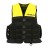 Жилет спасательный JetPilot Strike 4-Buckle ISO Nylon Vest YELLOW/BLACK, L/XL