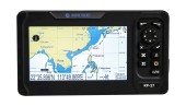 Картплоттер морской 7" 27A с AIS, Marine Rocket