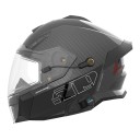 Шлем 509 Delta V Carbon Commander с подогревом Legacy, MD