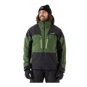 Куртка Tobe Contego 3-в-1 с утеплителем Dark Forest, XL