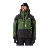 Куртка Tobe Contego 3-в-1 с утеплителем Dark Forest, XL Куртка Tobe Contego 3-в-1 с утеплителем Dark Forest, XL
