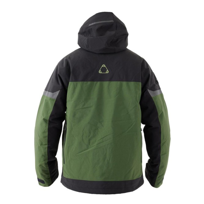 Куртка Tobe Contego 3-в-1 с утеплителем Dark Forest, XL