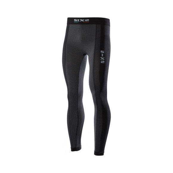 Леггинсы SIXS PNX 4-season Black Carbon, M/L