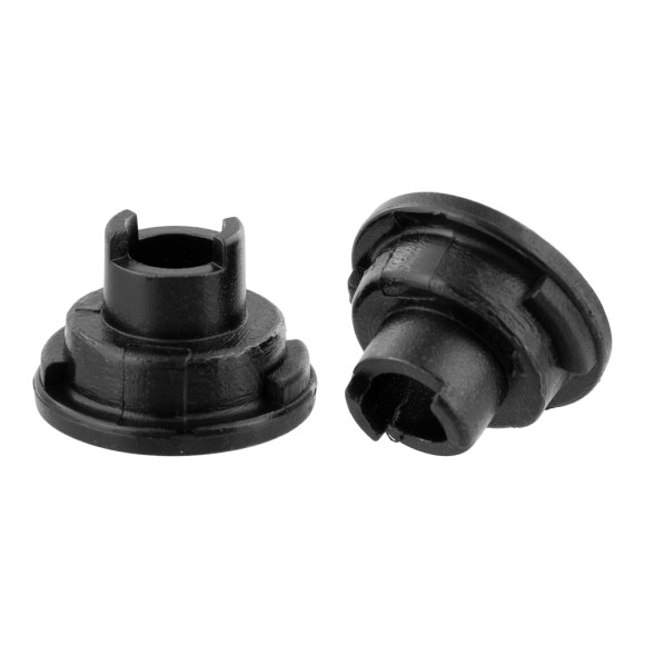 Комплект шайб для крепления козырька FXR Maverick Modular Team Black