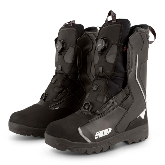Ботинки 509 Saber Single Boa Boot с утеплителем Black Ops, 13 Ботинки 509 Saber Single Boa Boot с утеплителем Black Ops, 13