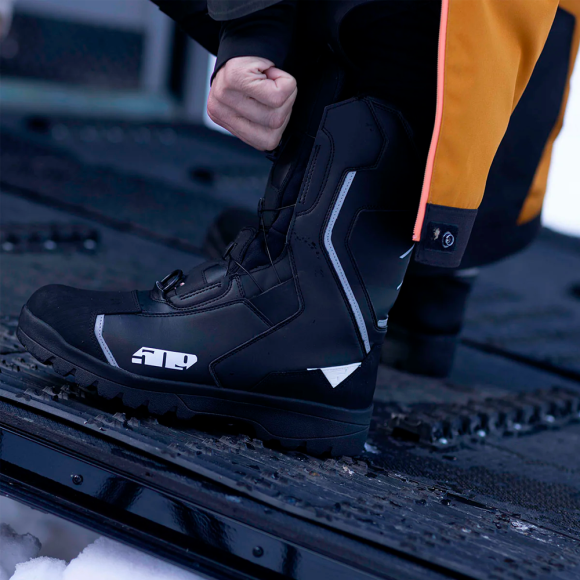 Ботинки 509 Saber Single Boa Boot с утеплителем Black Ops, 13 Ботинки 509 Saber Single Boa Boot с утеплителем Black Ops, 13