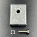 Анод редуктора Suzuki DF150-300AP (Цинковый) (PWB)