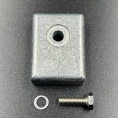 Анод редуктора Suzuki DF150-300AP (Цинковый) (PWB) Анод редуктора Suzuki DF150-300AP (Цинковый) (PWB)