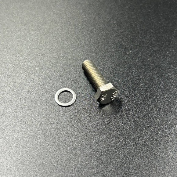 Анод редуктора Suzuki DF150-300AP (Цинковый) (PWB)