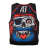 Детский спасательный жилет JetPilot Boys Cause F/E Youth Eco Vest L50s Black, 165