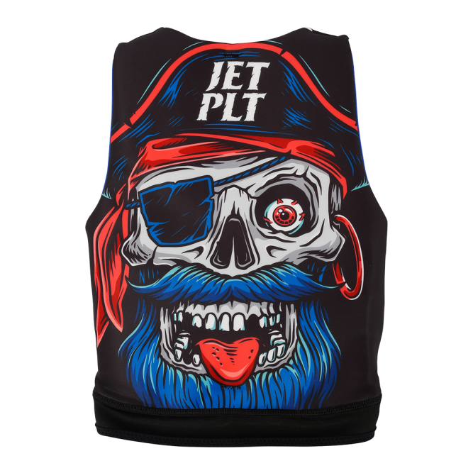 Детский спасательный жилет JetPilot Boys Cause F/E Youth Eco Vest L50s Black, 165