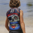 Детский спасательный жилет JetPilot Boys Cause F/E Youth Eco Vest L50s Black, 165