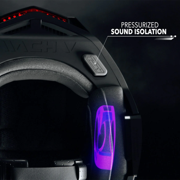 Шлем 509 Mach V Commander Gunmetal, LG