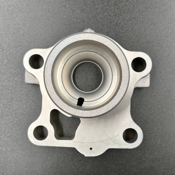 Основание помпы охлаждения Yamaha 30-70 (Yamaha) (663-44341-00)