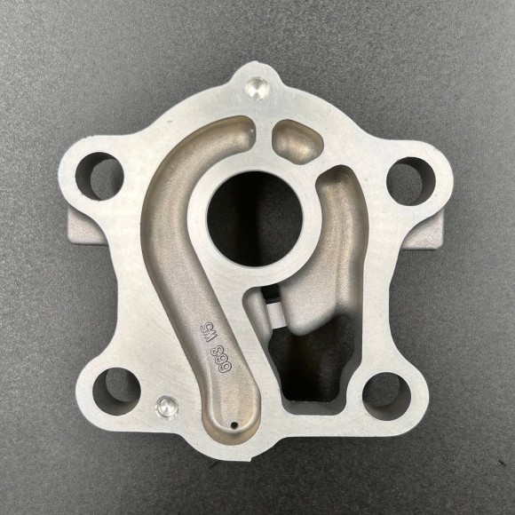 Основание помпы охлаждения Yamaha 30-70 (Yamaha) (663-44341-00)