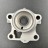 Основание помпы охлаждения Yamaha 30-70 (Yamaha) (663-44341-00)