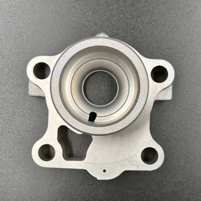 Основание помпы охлаждения Yamaha 30-70 (Yamaha) (663-44341-00)