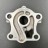 Основание помпы охлаждения Yamaha 30-70 (Yamaha) (663-44341-00)