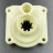 Корпус помпы охлаждения Yamaha 25-30 (YUELANG)