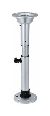 Стойка столешницы регулируемая, высота 543-696 мм