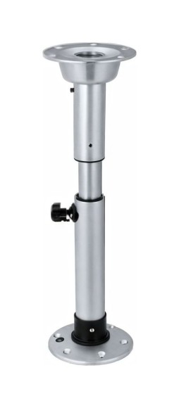 Стойка столешницы регулируемая, высота 543-696 мм