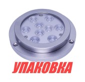 Подводный огонь, RGB, 17w, Marine Rocket (упаковка из 4 шт.)