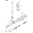 Подшипник роликовый Suzuki DF40-140(A) (25x52x19.25) (09265-25040 ; 09265-25046 ) (Sinera)