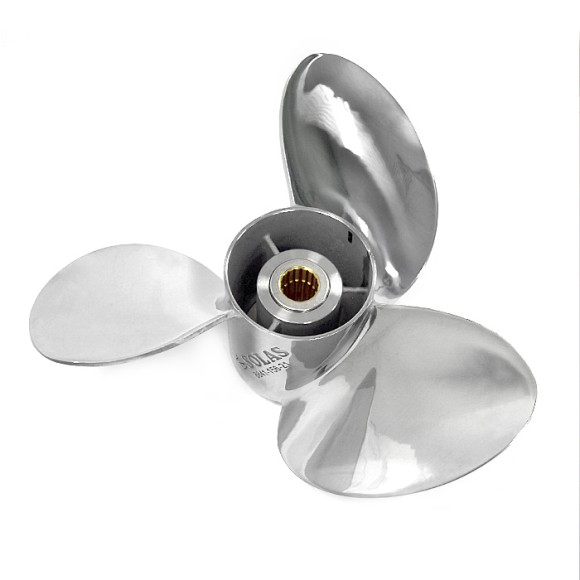 Винт гребной Solas 8841-156-21, 3x15 5/8x21 (R)