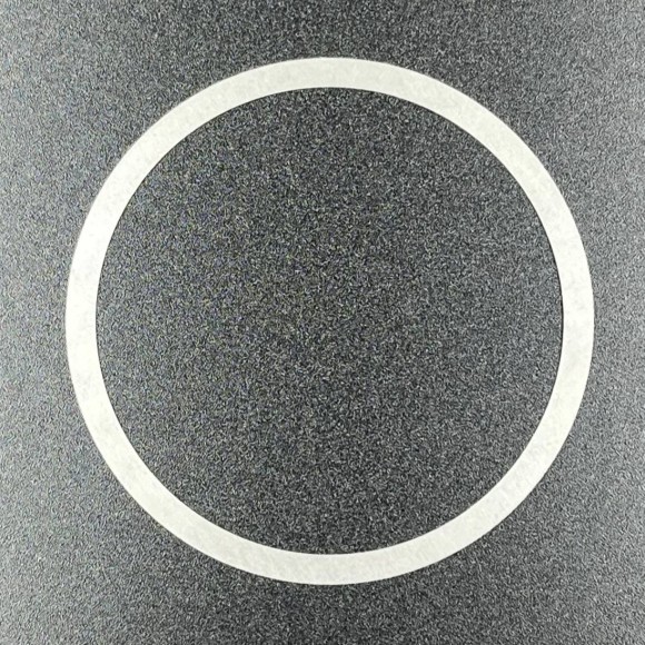 Шайба регулировочная шестерни переднего хода Yamaha 40-55, F30-60 (0.15mm) (Yamaha)