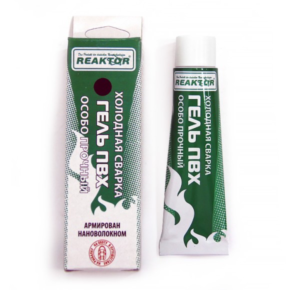 Армированная особопрочная "Гель-Заплатка", чёрный Армированная особопрочная "Гель-Заплатка", чёрный