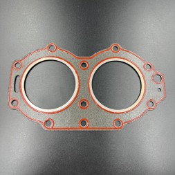 Прокладка под головку Yamaha 40X (66T-11181-00) (YUELANG)