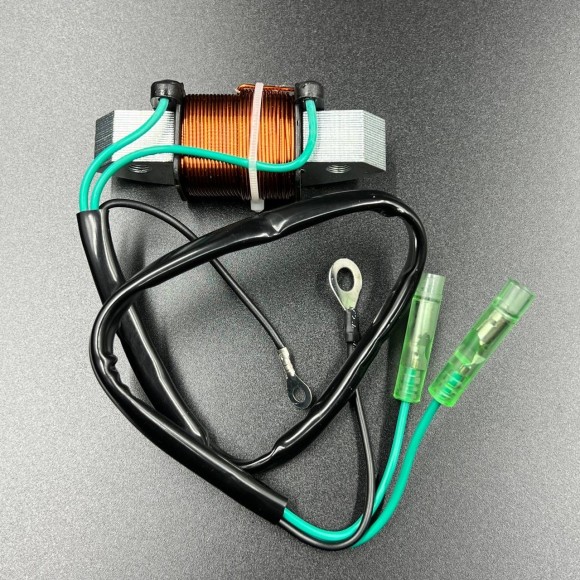 Катушка генераторная подмаховиковая Yamaha 40X (Omax) Катушка генераторная подмаховиковая Yamaha 40X (Omax)