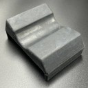 Демпфер лыжи снегохода Polaris (5521094) (KINETIX)
