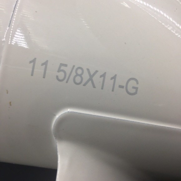 Гребной винт Yamaha 40-55, F30-60 (3x11-5/8x11)