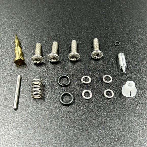 Ремкомплект карбюратора Yamaha F40-50 (PREMARINE)