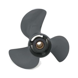 Винт гребной Skipper для Honda 35-60HP алюминиевый, диаметр - 11 1/2", шаг 14
