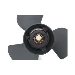 Винт гребной Skipper для Honda 35-60HP алюминиевый, диаметр - 11 1/2", шаг 14
