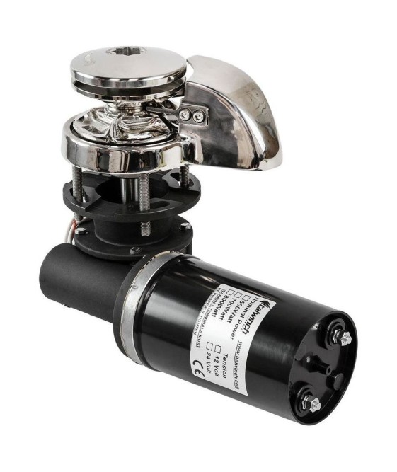Лебедка якорная Italwinch CLS 700Вт, 12 В, цепь 8мм