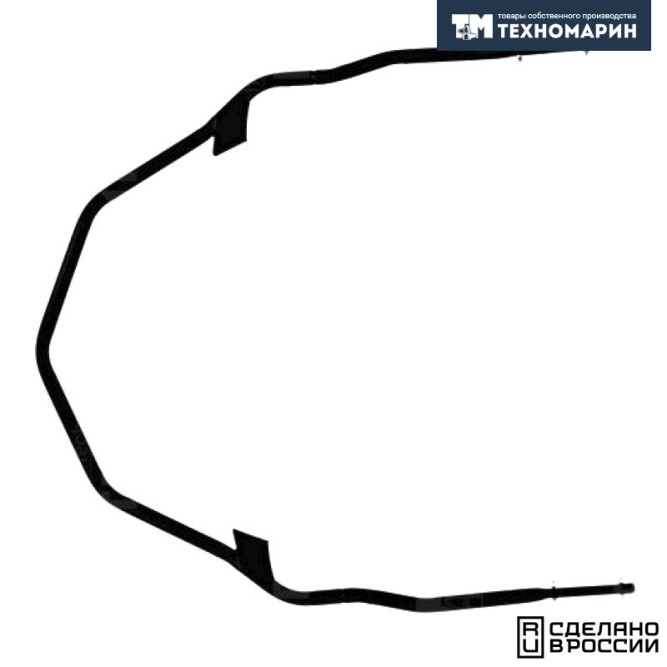 Бампер для снегохода Yamaha VK 540 IV