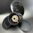 Гребной винт Mercury 25-70 (3x10-3/8x11) Black Max (Mercury)