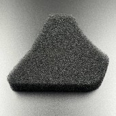 Фильтр воздушный снегохода BRP Ski Doo (517302151) (KINETIX)