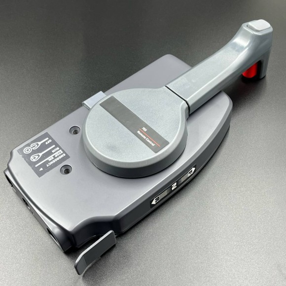 Дистанционное управление Yamaha 703 NEW (без электроники, с чекой) (Толкающая) (YUELANG)